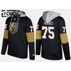 Kinder Vegas Golden Knights Ryan Reaves 75 N001 Pullover Hooded Sweatshirt